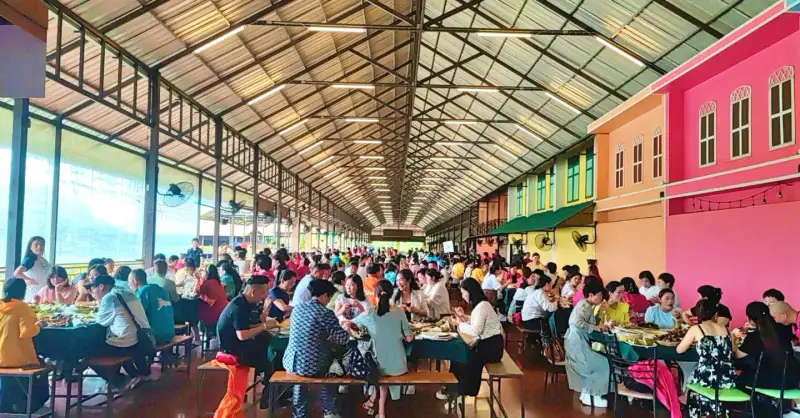 Công viên Suanthai Pattaya - ảnh 5