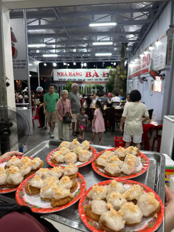 Bánh Bèo Nậm Lọc Bà Đỏ - ảnh 2