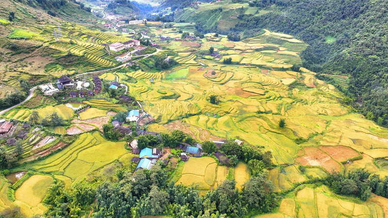 Thung lũng Mường Hoa - ảnh 2