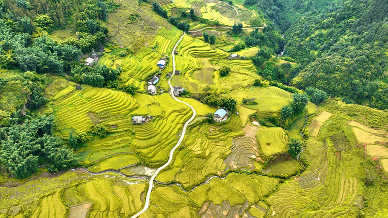 Thung lũng Mường Hoa - ảnh 3