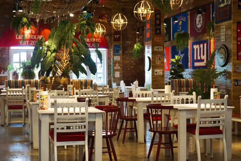Si’s Nhà Ghẹ/ Crab House Phú Quốc - ảnh 4