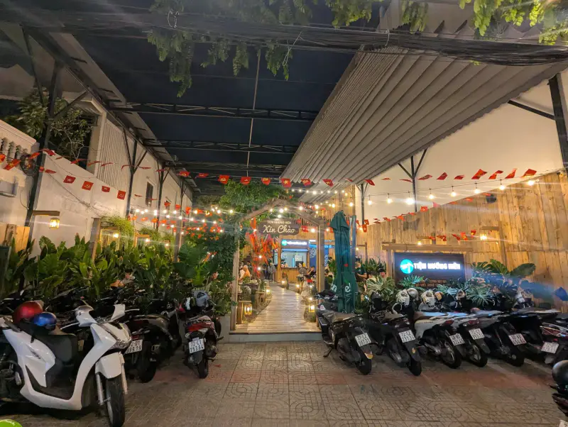 Tiệm nướng Hiên - Vũng Tàu - ảnh 2