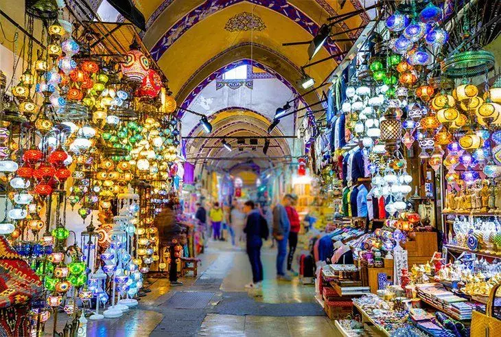Egyptian Bazaar - ảnh 5
