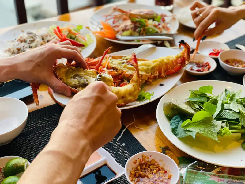 Nhà Hàng Xin Chào Phú Quốc - ảnh 2
