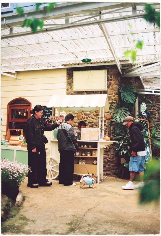 Moonrise Garden Dalat - ảnh 7