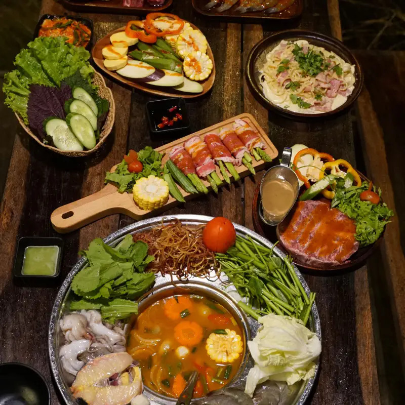 Tiệm Nướng Đồi Nhà Đèn - ảnh 5
