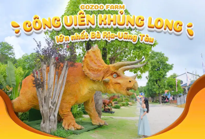 Gozoo Farm Vũng Tàu - ảnh 9