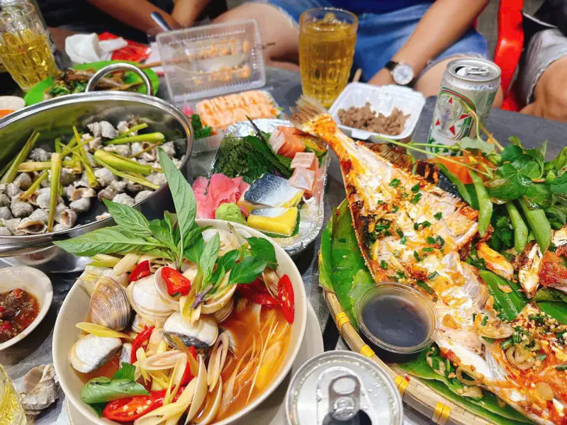 Lẩu Cá Đuối Hoàng Minh - Chính Hiệu Vũng Tàu - ảnh 3
