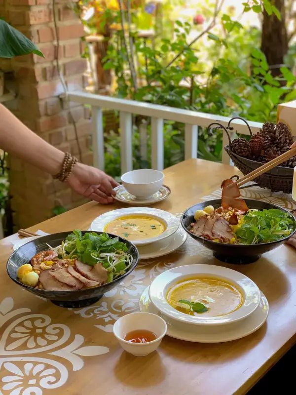 DALAT EDEN Cafe. Homestay. Restaurant. - ảnh 2