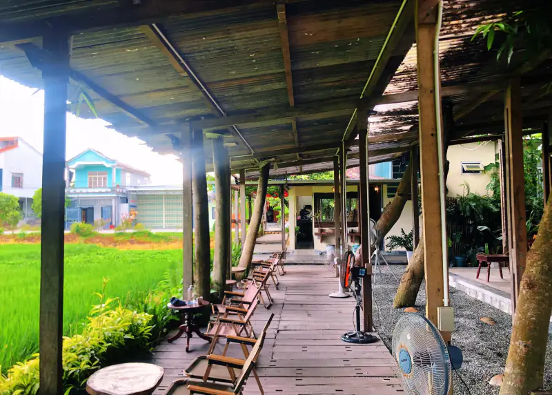 Tiệm Café Tụi Mình Huế - ảnh 2