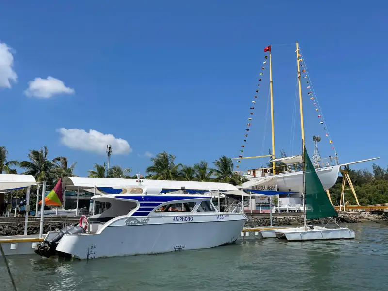 Bến thuyền MARINA - Vũng Tàu - ảnh 4