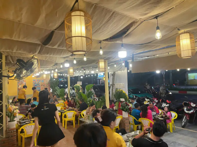 Mukratha Vũng Tàu - Quán Ăn Thái Lan - ảnh 2