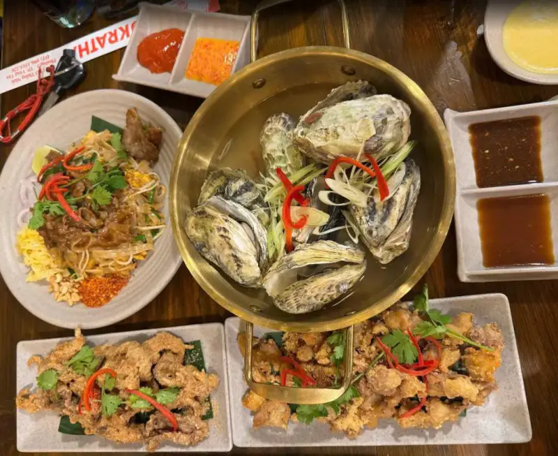 Mukratha Vũng Tàu - Quán Ăn Thái Lan - ảnh 8