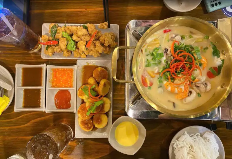 Mukratha Vũng Tàu - Quán Ăn Thái Lan - ảnh 3