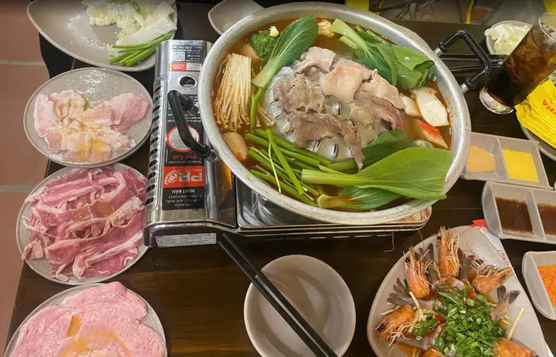Mukratha Vũng Tàu - Quán Ăn Thái Lan - ảnh 7