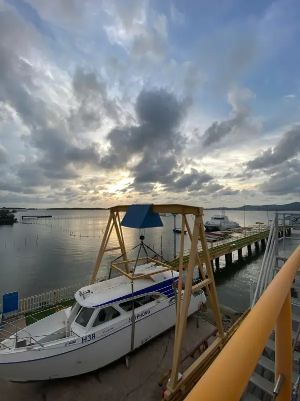 Bến thuyền MARINA - Vũng Tàu - ảnh 5