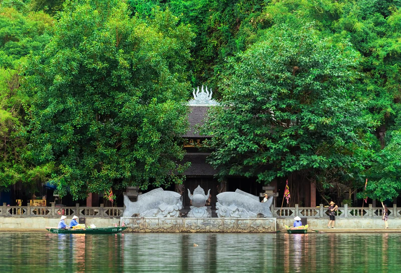 Đền Tràng An Cổ - ảnh 2