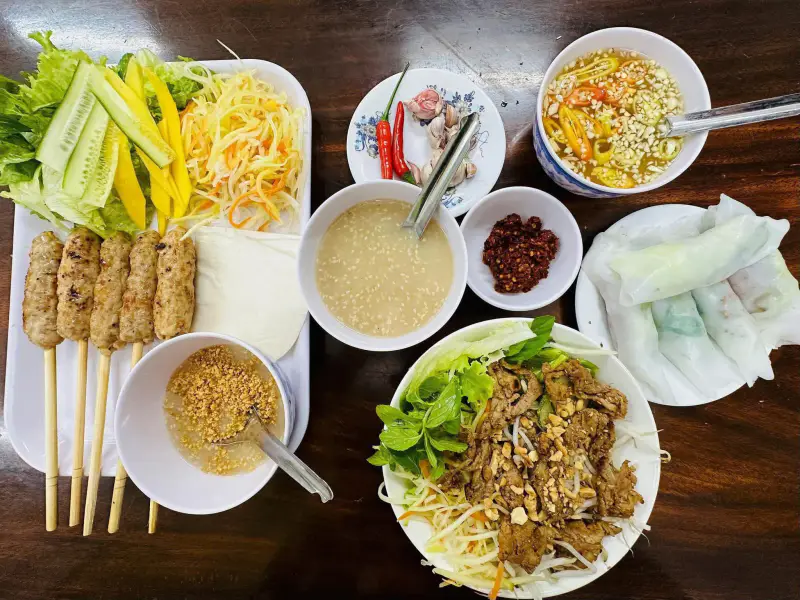 Bánh Ướt - Bún Thịt Nướng Huyền Anh - ảnh 6