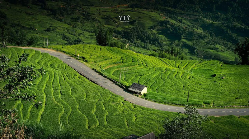 Xã Y Tý - ảnh 3