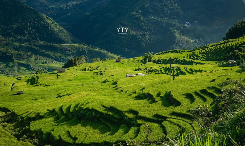 Xã Y Tý - ảnh 4