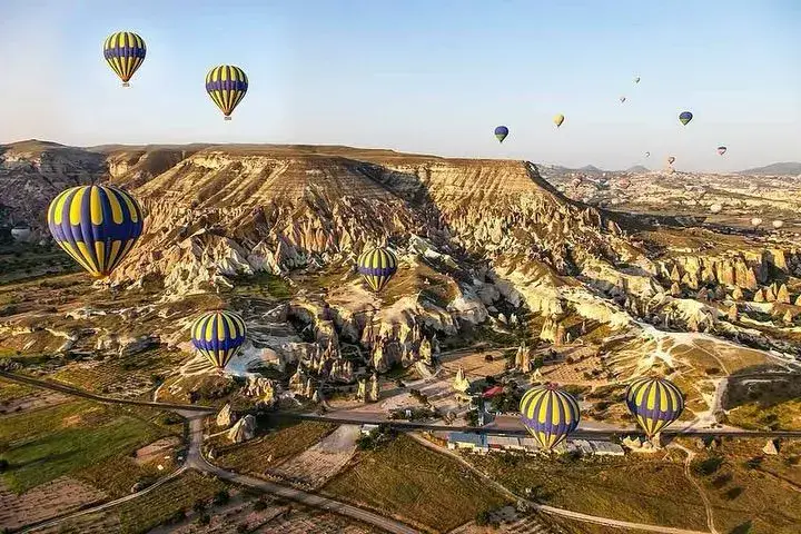 Goreme Historical National Park - ảnh 6