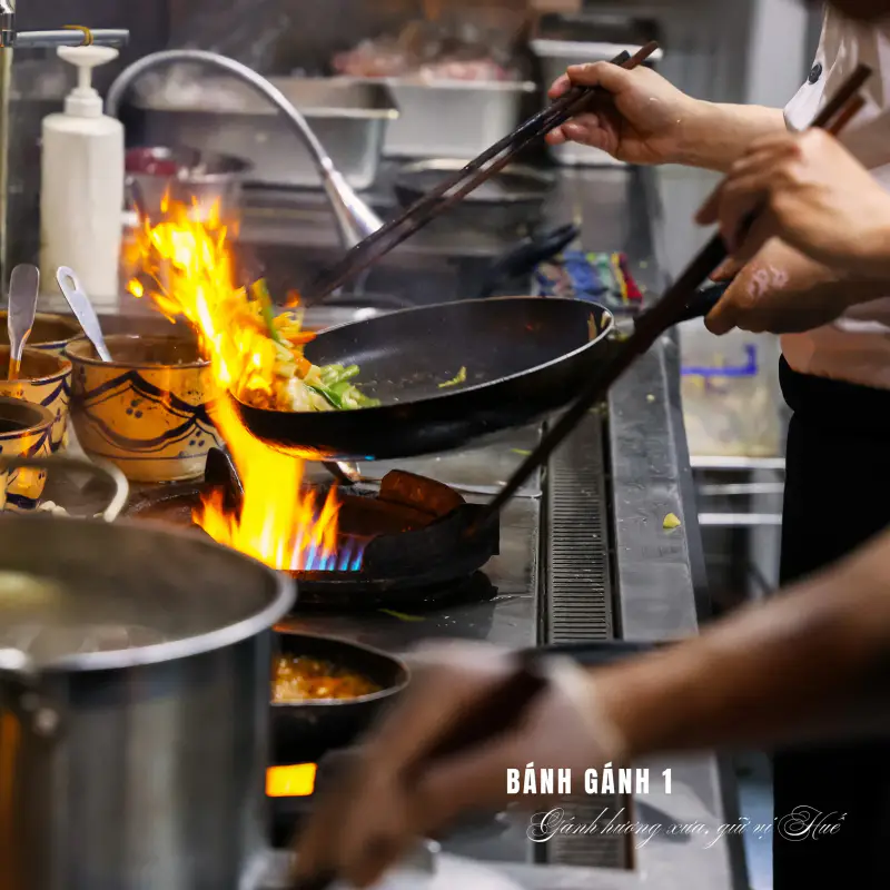 Nhà hàng Bánh Gánh - ảnh 5
