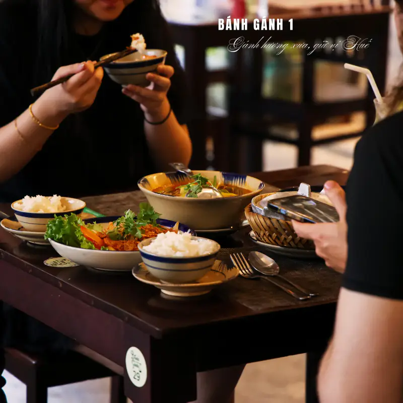 Nhà hàng Bánh Gánh - ảnh 6