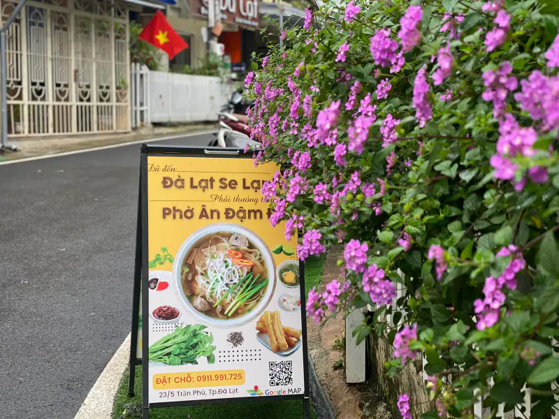 PHỞ ÂN Đà Lạt (Beef Pho) - ảnh 6