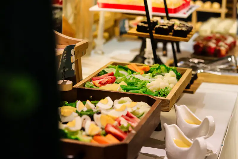Little Italy Restaurant - Nhà hàng Ý - ảnh 6
