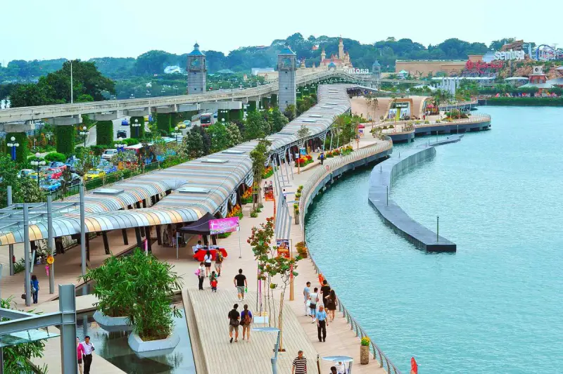 Đảo Sentosa - ảnh 3