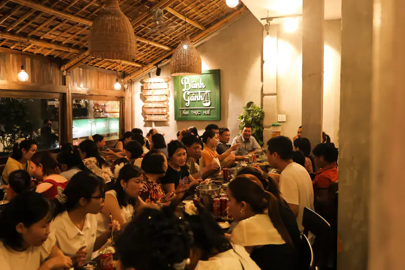 Nhà hàng Bánh Gánh - ảnh 7