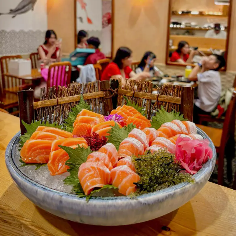 Sushi Ngư Japanese Restaurant - ảnh 4
