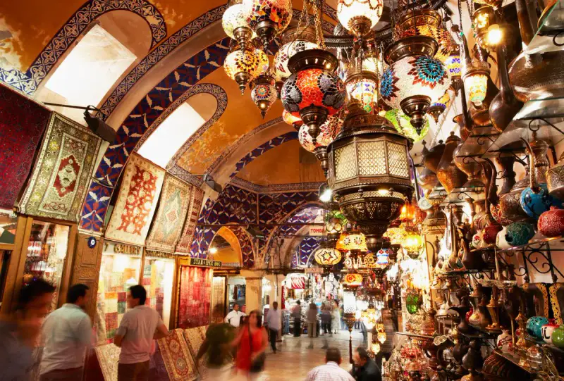 Egyptian Bazaar - ảnh 3