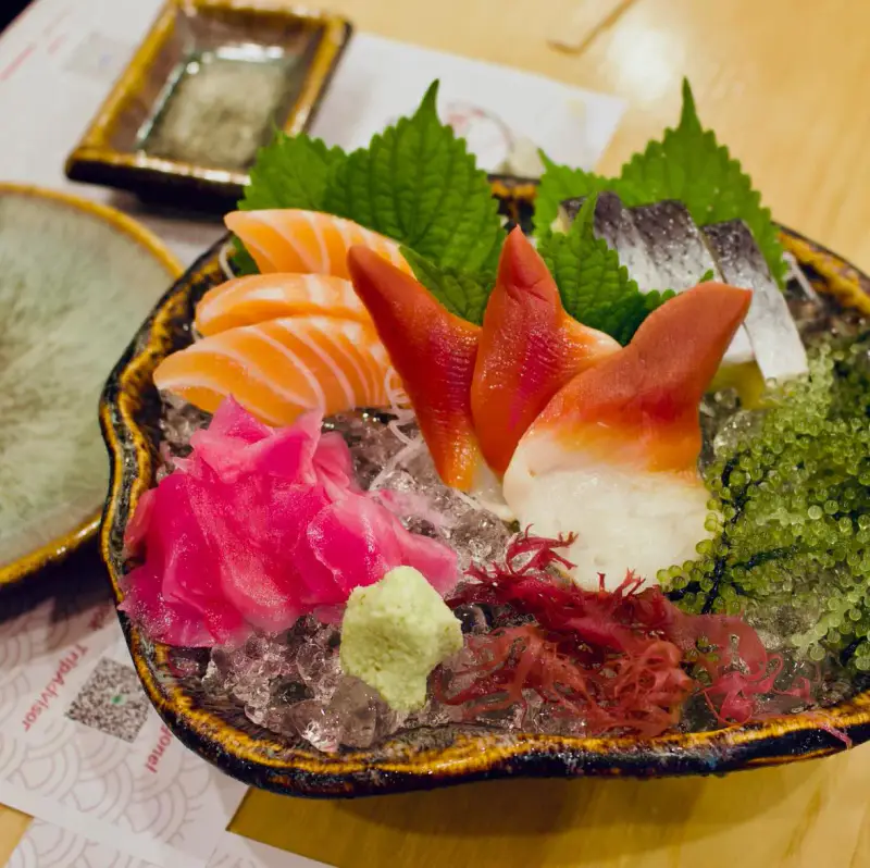 Sushi Ngư Japanese Restaurant - ảnh 6