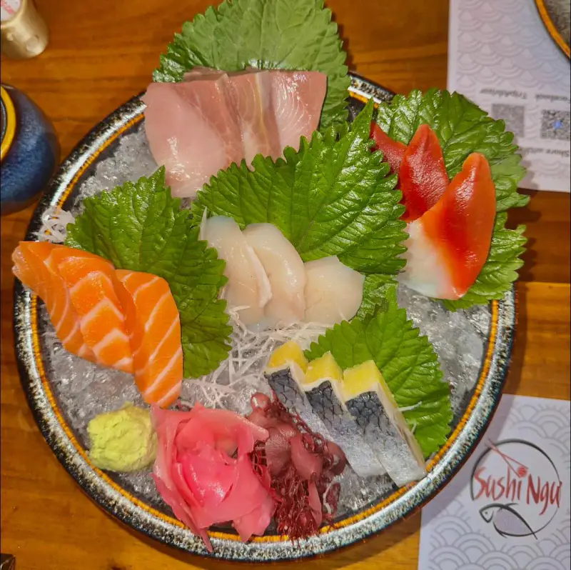 Sushi Ngư Japanese Restaurant - ảnh 5