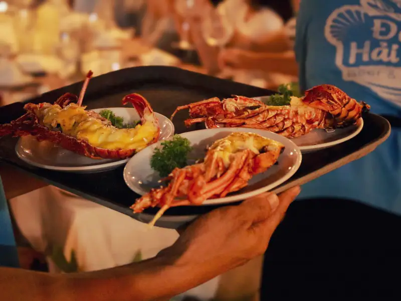 Đảo Hải Sản Beer & Seafood | ISLAND SEAFOOD RESTAURANT - ảnh 7