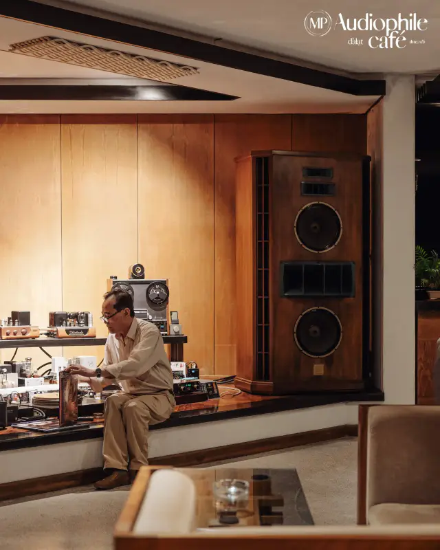 MP Audiophile Cafe - ảnh 5