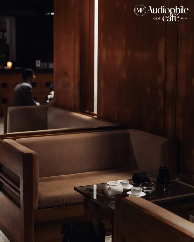 MP Audiophile Cafe - ảnh 6