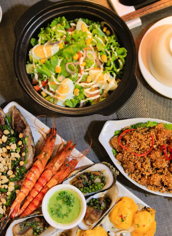 Đảo Hải Sản Beer & Seafood | ISLAND SEAFOOD RESTAURANT - ảnh 8