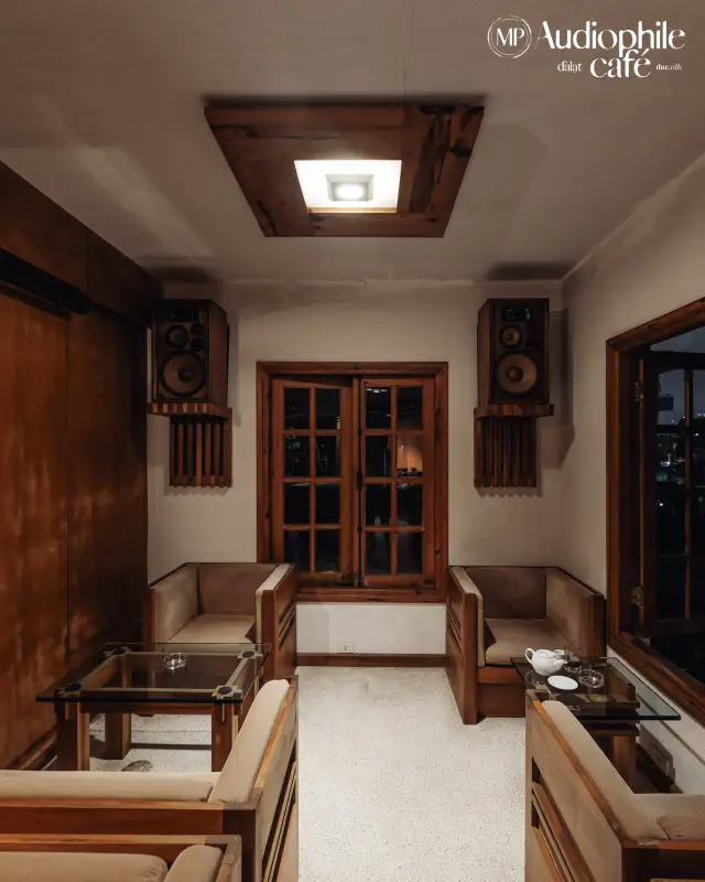 MP Audiophile Cafe - ảnh 4