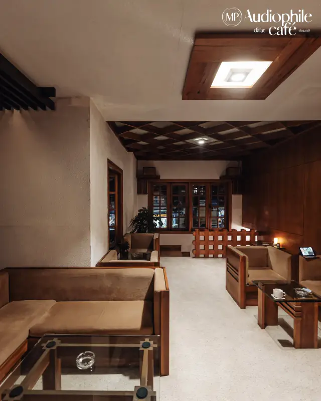 MP Audiophile Cafe - ảnh 3