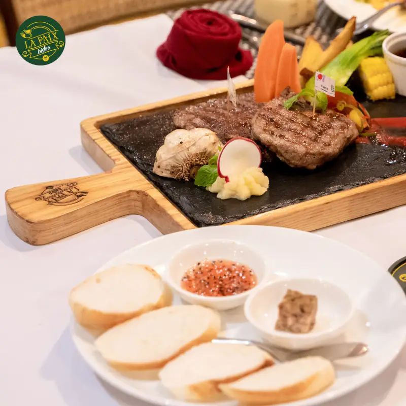 La Paix Bistro - ảnh 4