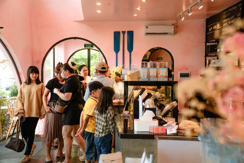 SOHO Coffee - ảnh 2