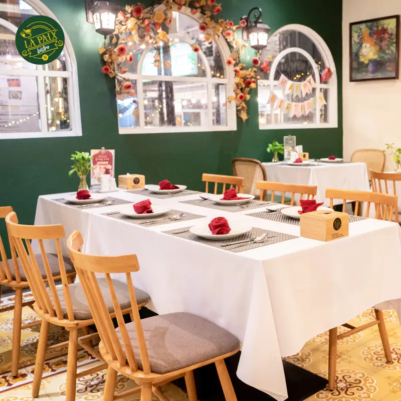 La Paix Bistro - ảnh 5