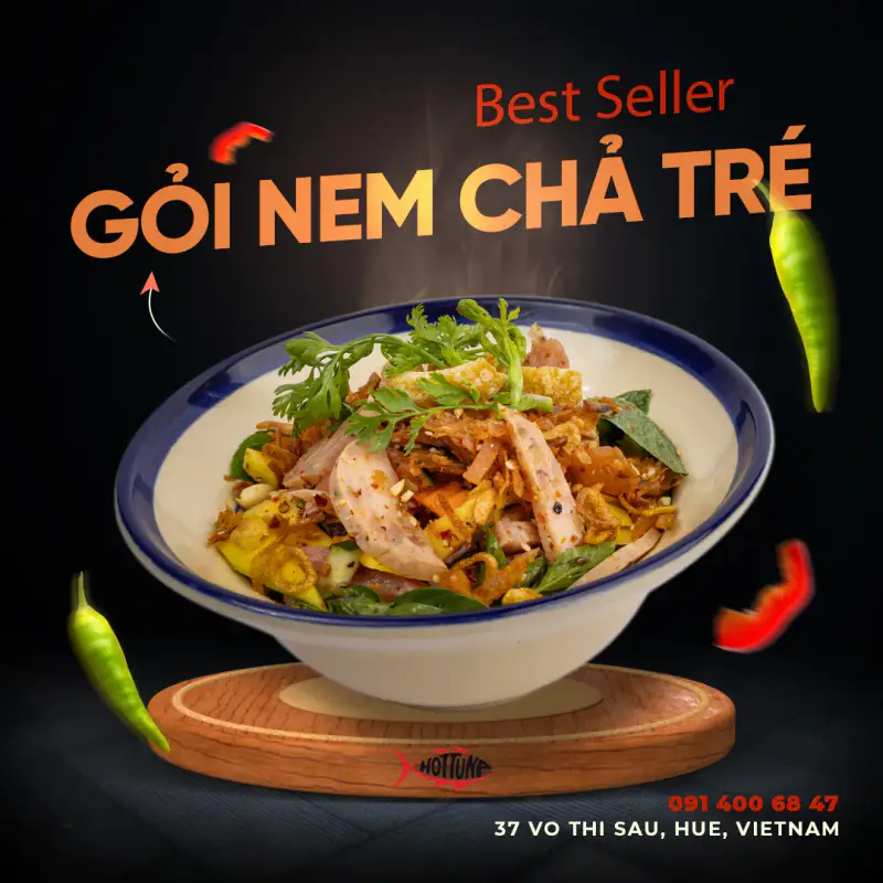HotTuna Restaurant - nha hang Hottuna - ảnh 7