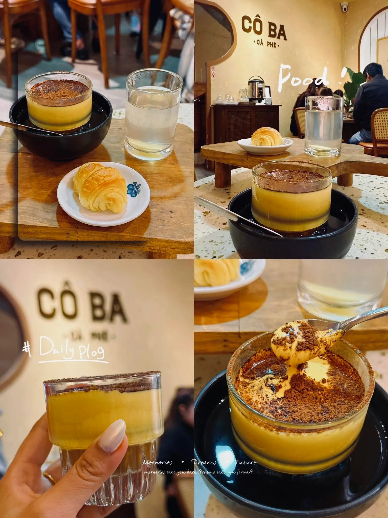 Tiệm Cà Phê Trứng Cô Ba - Đà Lạt - ảnh 3