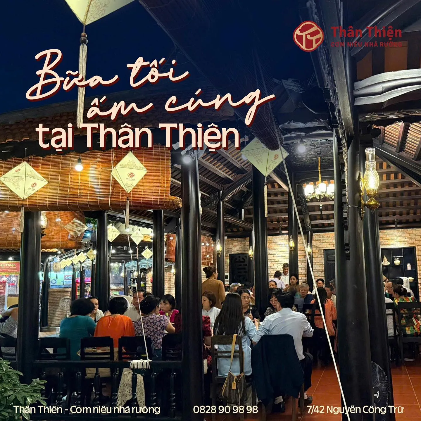 Nhà hàng Thân Thiện - Cơm Niêu Nhà Rường - ảnh 5