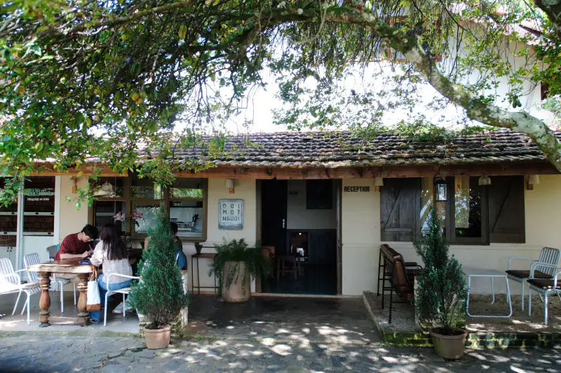 Đợi Một Người Cafe - Homestay - Restaurant - ảnh 4