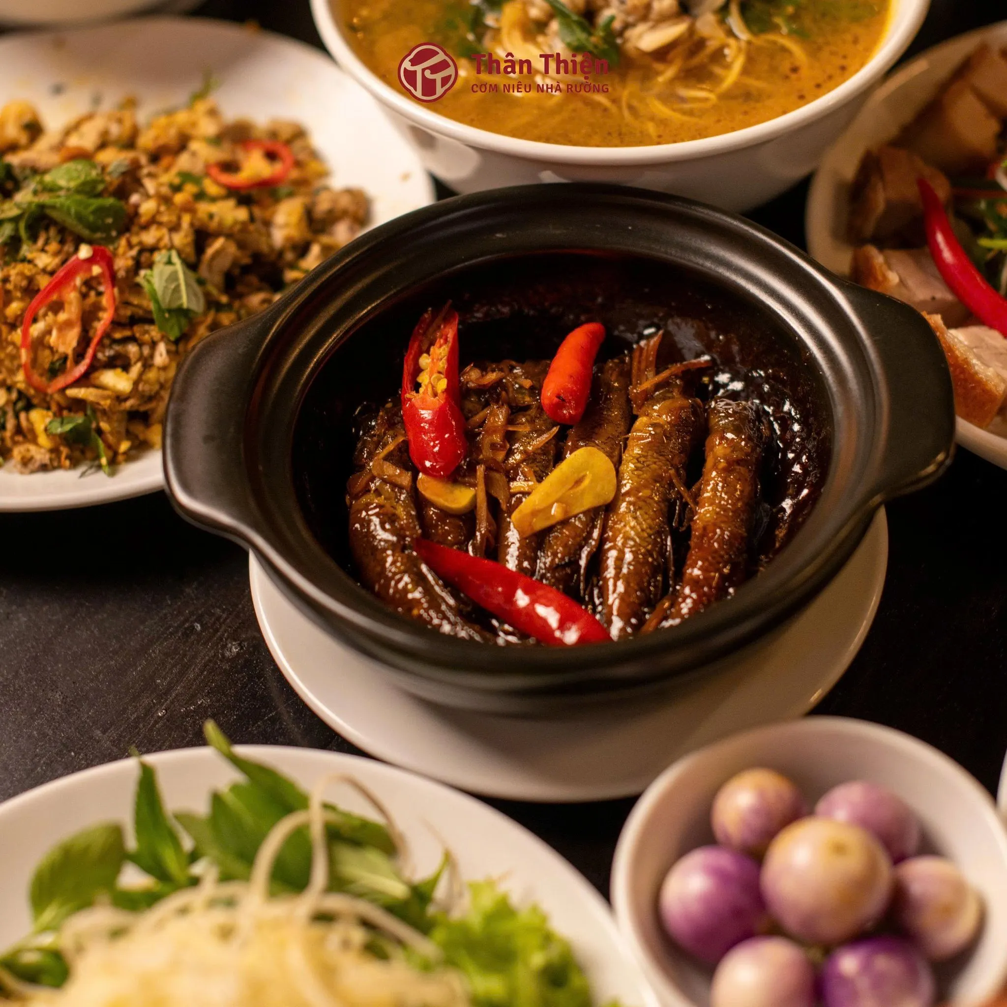Nhà hàng Thân Thiện - Cơm Niêu Nhà Rường - ảnh 3
