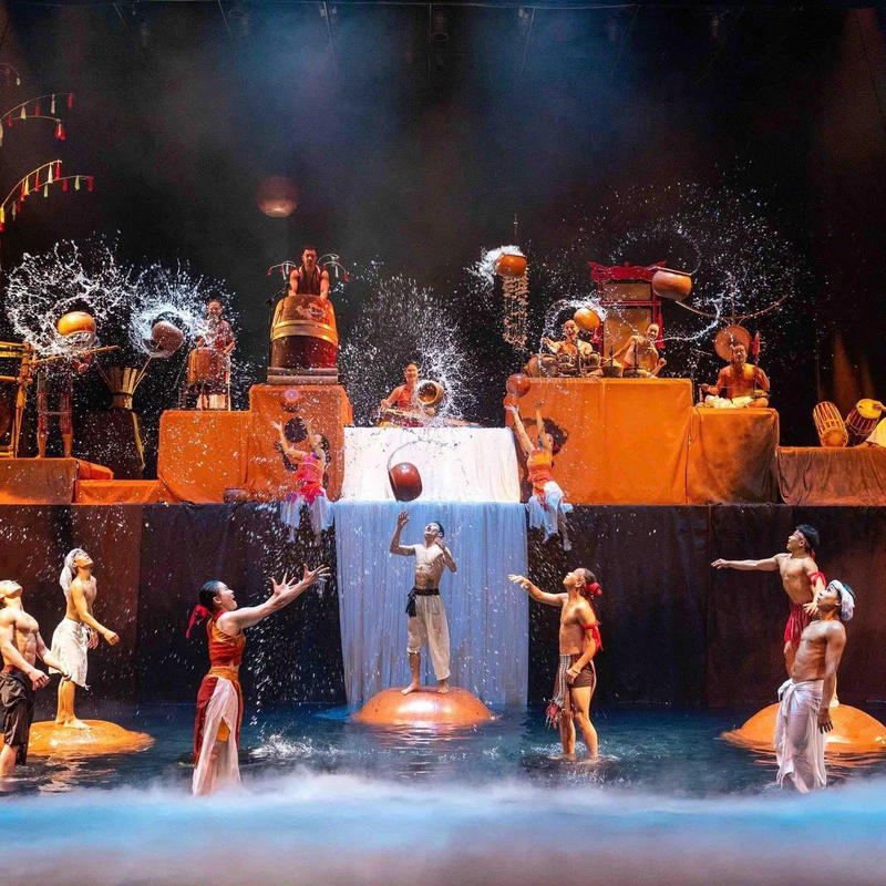 Nhà hát Đó (Đó theater) - ảnh 5